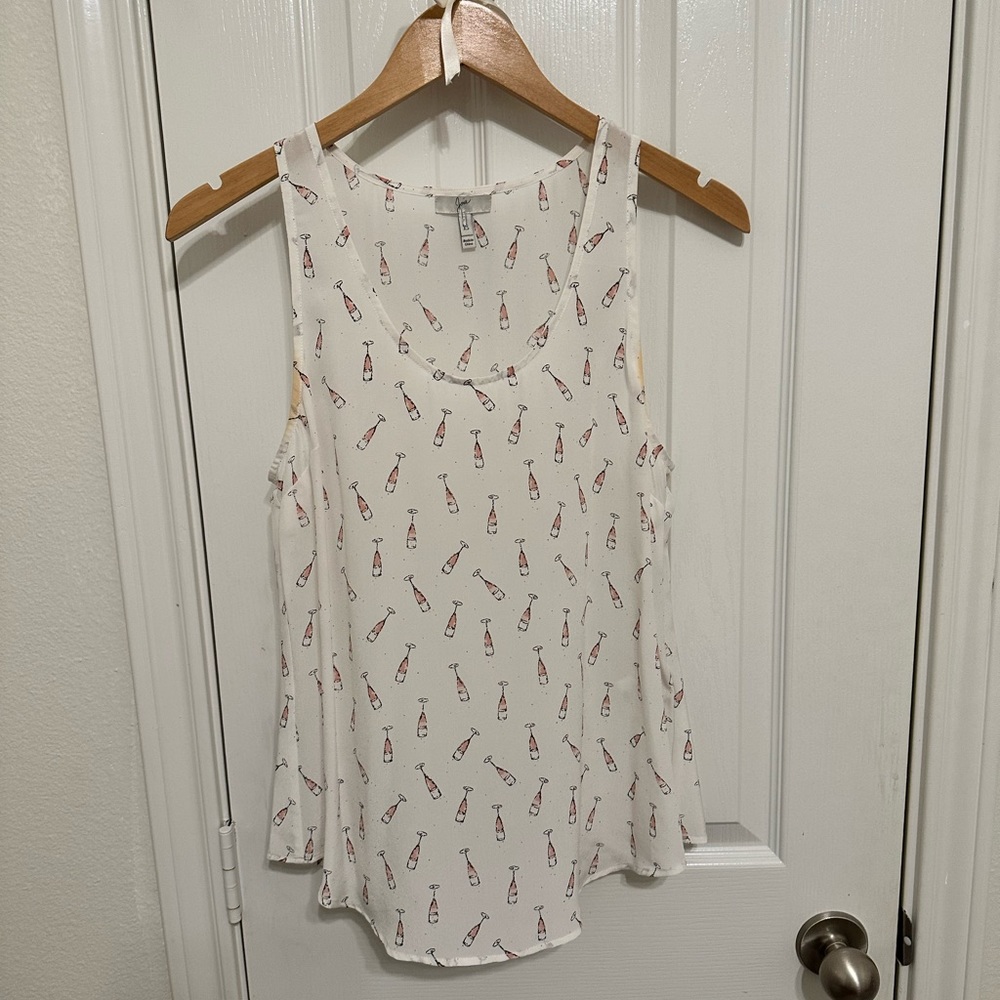 Joie Silk Tank